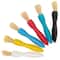 Ready2Learn™ Triangle Grip Paint Brushes, 2 Packs of 6